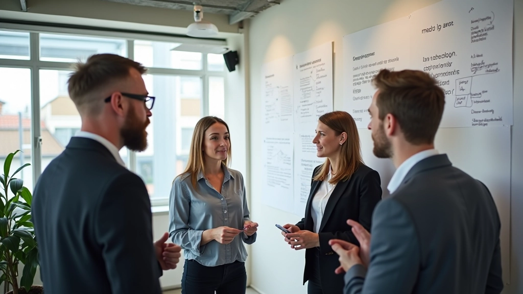 Design thinking training sessie